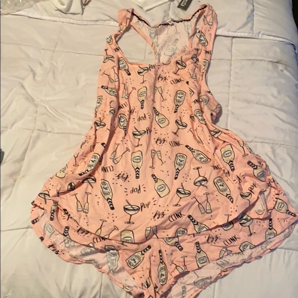 Pajama set